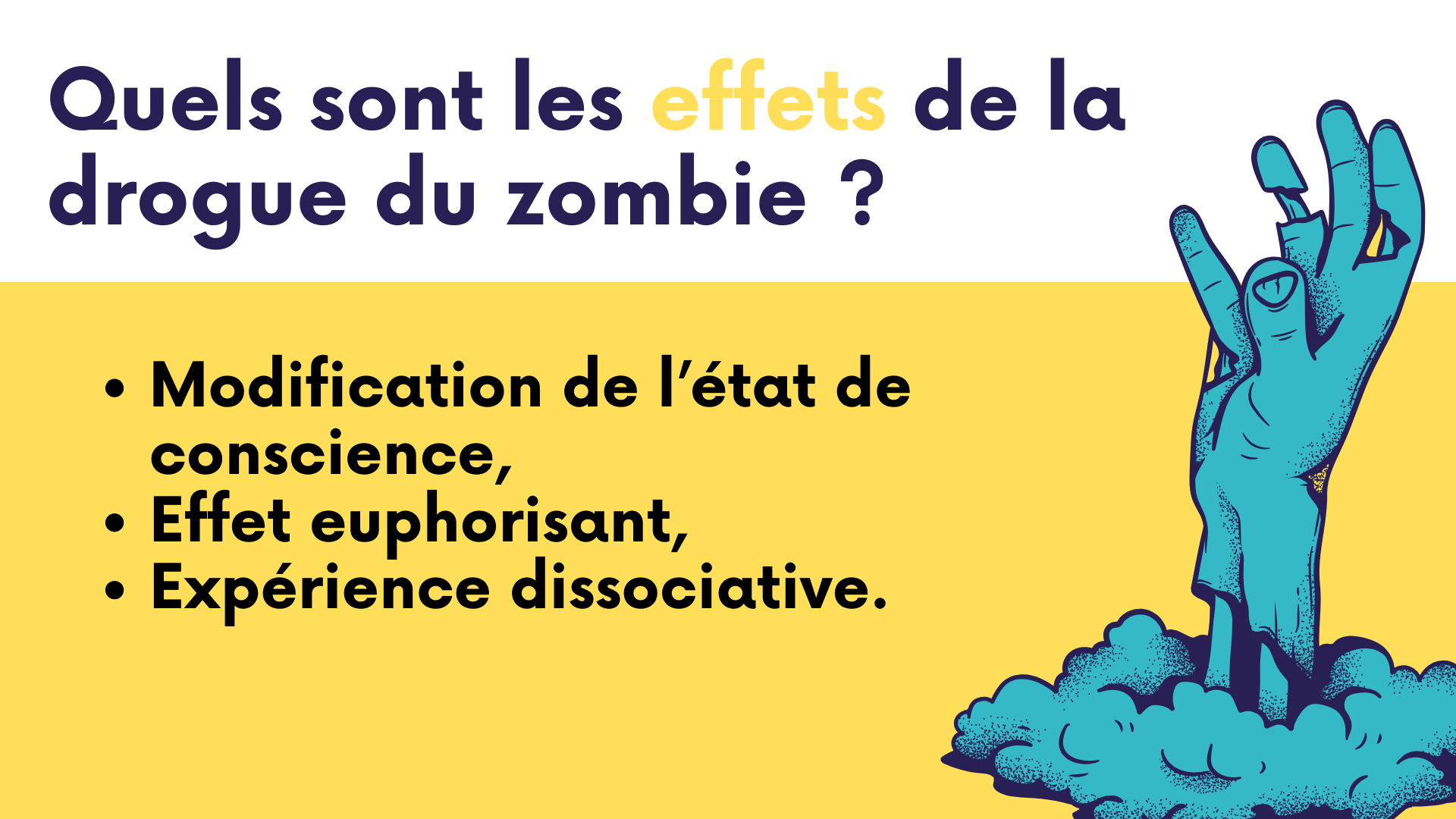 Qu'estce que la xylazine, appelée la drogue du zombie — free download